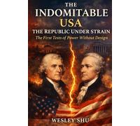 The Indomitable USA Volume 4 - The Republic Under Strain: The First Tests of Power Without Design