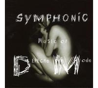 The Ineffable Orchestra Symphonic Music of Depeche Mode (CD) (Importación USA)