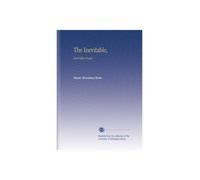 The Inevitable,: And Other Poems,