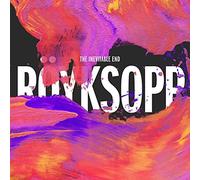 The Inevitable End [帯解説ãƒ»æŒè©ž対訳 / ãƒœãƒ¼ãƒŠã‚¹ãƒˆãƒ©ãƒƒã‚¯1æ›²åŽéŒ² / 2CD / å›½å†…ç›¤] (BRC445)