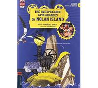 The Inexplicable Appearances on Nolan Island: 2 (Avante School of Detectives)