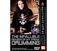 The Infallible Reason of My Freak Drumming DVD [USA]
