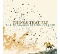 The Infamous Stringbusters Things that fly (CD) Album (Importación USA)