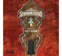 The Infamous Stringduster A Tribute To Flatt & Scrugg (Vinyl) (Importación USA)