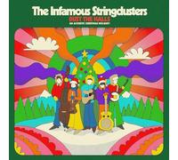 The Infamous Stringdusters – Dust The Halls – Vinilo edición dorada (Importación USA)