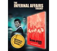 The Infernal Affairs Trilogy [Blu-ray]