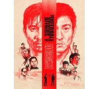 The Infernal Affairs Trilogy (Collector's Edition) [Blu-ray]