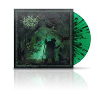 Infernal Sea – Hellfenlic – Vinilo 12" bicolor (negro/verde) Edición limitada