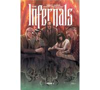 Pearson, John J. – The Infernals Volume 1: Family Business – Image Comics – TP