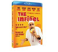 The Infidel [2010] [Blu-Ray] [Reino Unido]