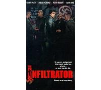 The Infiltrator [Alemania] [VHS]