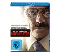 The Infiltrator [Blu-ray]