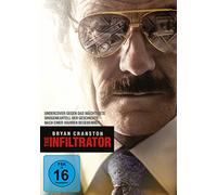 The Infiltrator [DVD]