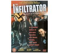 The_Infiltrator_(TV) [Reino Unido] [DVD]