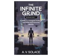 The Infinite Grind: A LitRPG Psychological Thriller of Soul Trials and Fractured Identity: 1 (Soulbound)
