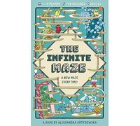 El laberinto infinito – Un laberinto nuevo cada vez – Laurence King Verlag