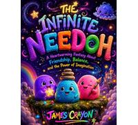 THE INFINITE NEEDOH: A Heartwarming Fantasy About Friendship, Balance, and the Power of Imagination