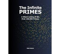The Infinite Primes: A Silent Listing of the First 100,000 Primes