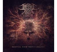 The Infinite Within - The Infinite Within: Bestial Void Inevitability [CD]