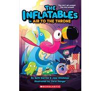 The Inflatables in Air to the Throne (Inflatables, 6)