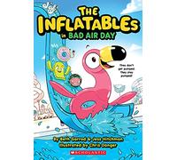 The Inflatables in Bad Air Day (Inflatables, 1)