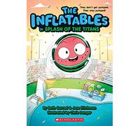 The Inflatables in Splash of the Titans: Volume 4