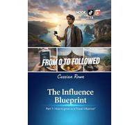 The Influence Blueprint: Part 1 : How to grow as a "Travel Influencer"