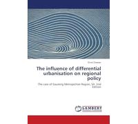 The influence of differential urbanisation on regional policy