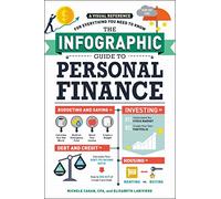 The Infographic Guide to Personal Finance: A Visual Reference for Everything You Need to Know