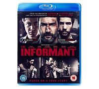 The Informant [Blu-ray] [Reino Unido]