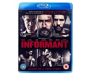 The Informant [Blu-ray] [Reino Unido]
