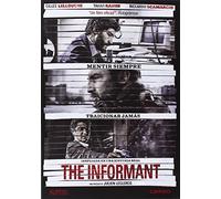 The Informant [DVD] (2013) Gibraltar (The Informant)