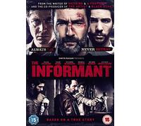 The Informant ( Gibraltar ) [ Origen UK, Ningun Idioma Espanol ]