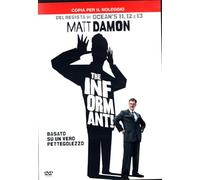 The informant! [Italia] [DVD]