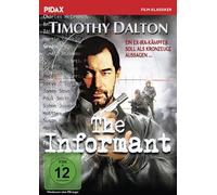 The Informant / Preisgekrönter Thriller mit Ex-James-Bond Timothy Dalton (Pidax Film-Klassiker) [Alemania] [DVD]
