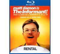 The Informant! (Rental Ready) [Blu-ray] [2009] [US Import]