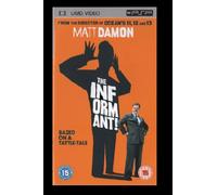 The Informant! [UMD Mini for PSP] [Reino Unido] [UMD Mini para PSP]