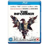 Informer. The [Edizione: Regno Unito] [Blu-ray]
