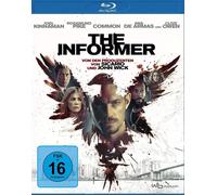 The Informer (Blu-ray) (Importación USA)