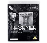 The Informer (DVD + Blu-ray) (Blu-ray) (Importación USA)