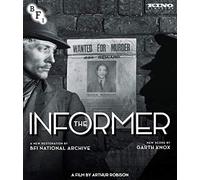 The Informer [USA] [Blu-ray]