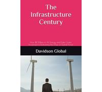 The Infrasturcture Century: How $8 Trillion in AI, Energy, and Data Center Investment Is Redrawing the Map of Global Power