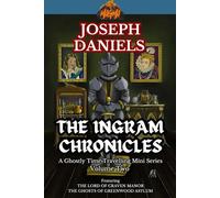 The Ingram Chronicles Volume Two: A Ghostly Time-Travelling Game Book Mini-Series (Magma Gamebooks)
