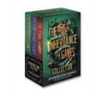 The Inheritance Games Collection (the Inheritance Games)
