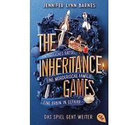 The Inheritance Games - Das Spiel geht weiter: Die Fortsetzung des New-York-Times-Bestsellers!: 2