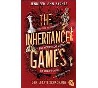 The Inheritance Games - Der letzte Schachzug: Das grandiose Finale der New-York-Times-Bestseller-Trilogie: 3