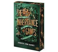 The Inheritance Games: Die limitierte Deluxe-Ausgabe des Auftakts der Weltbestsellerreihe in exklusiver Sonderausstattung: 1
