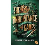 The Inheritance Games: Intrigen, Reichtümer, Romantik - der Auftakt der New-York-Times-Bestseller-Serie! Das perfekte Weihnachtsgeschenk für alle ab 14 Jahren!