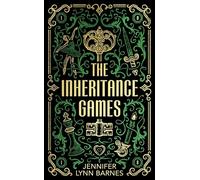 The Inheritance Games: The bestselling, addictive, twist-filled mystery and TikTok sensation!: 1 (The Inheritance Games Deluxe Collector’s Series, 1)