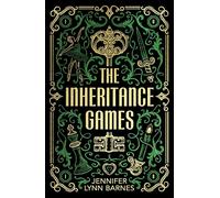 The Inheritance Games: The bestselling, addictive, twist-filled mystery and TikTok sensation!: 1 (The Inheritance Games Deluxe Collector’s Series, 1)